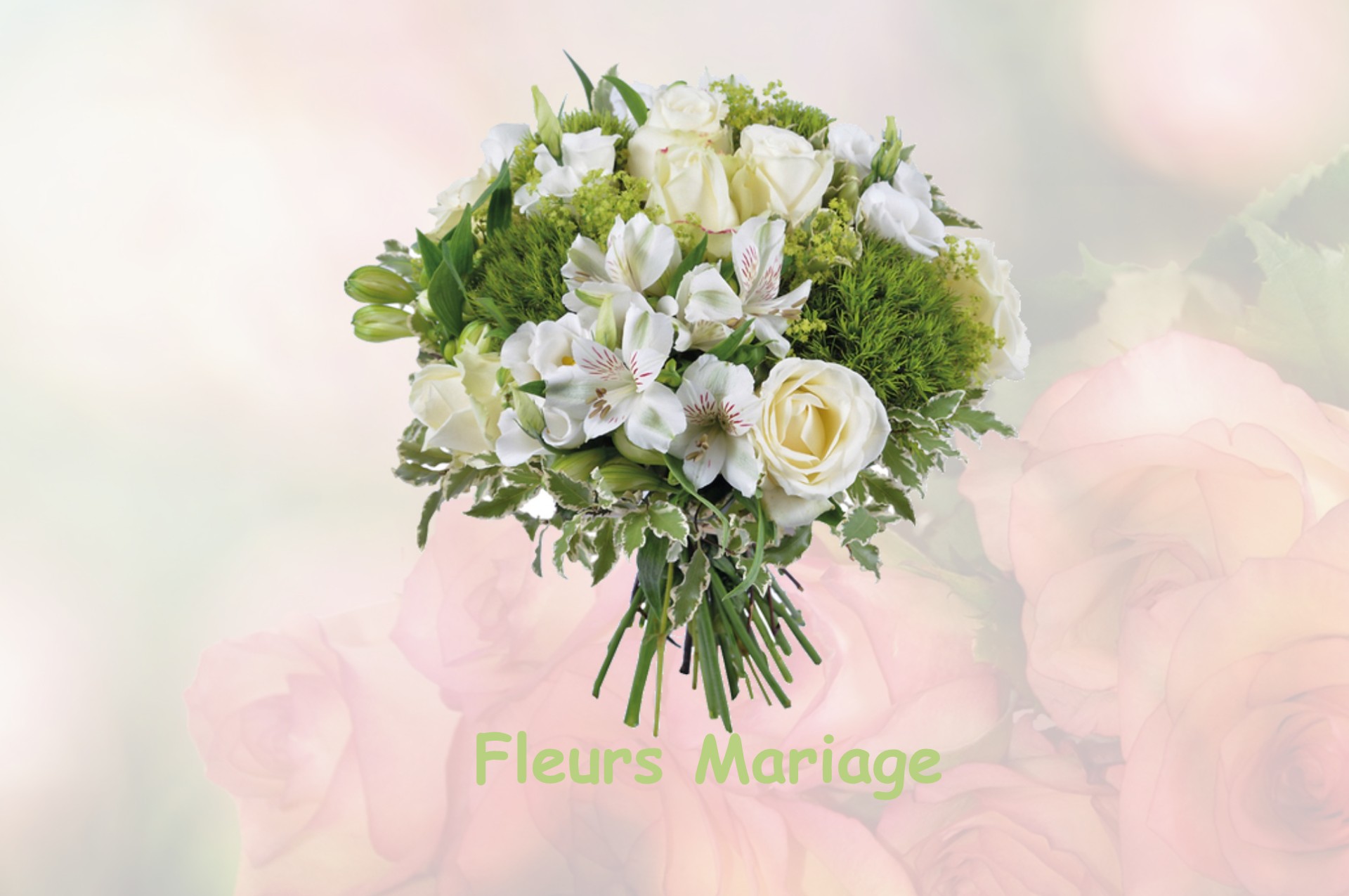 fleurs mariage POUDIS